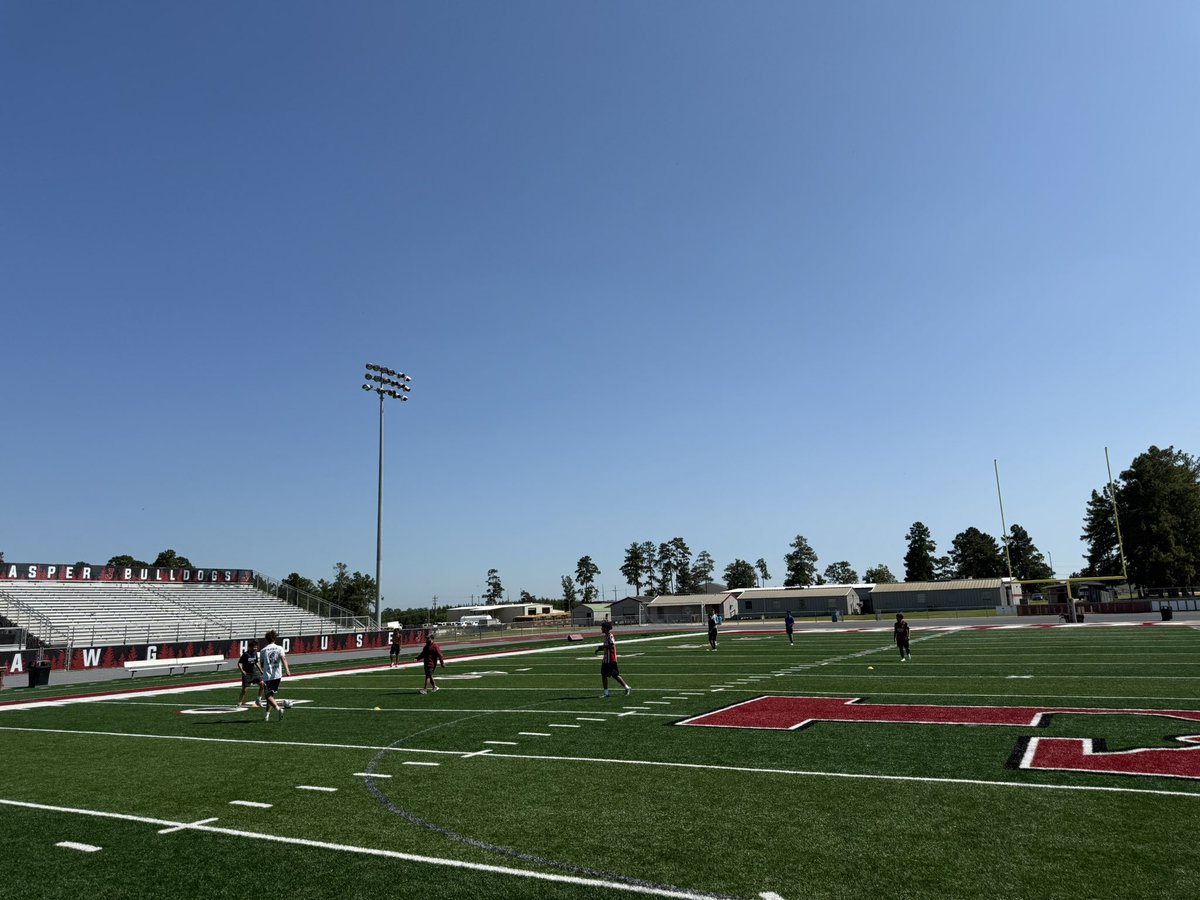 Jasper Boys Soccer tweet media