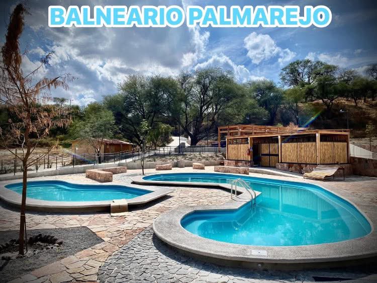 Palmarejo te espera
