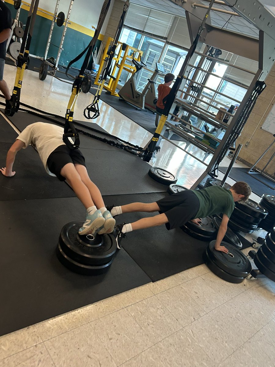 “There is no tomorrow.” Apollo Creed or Liam Hice?