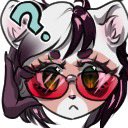 Art rewards! Emoji and PFP for <a href="/bearkitmagick/">⋅˚₊‧ 𖤐 Nixi & Oli 𖤐‧₊˚ ⋅</a> ! Sketch later.