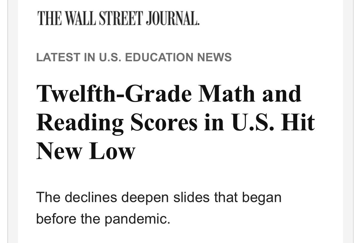 Betsy DeVos tweet media