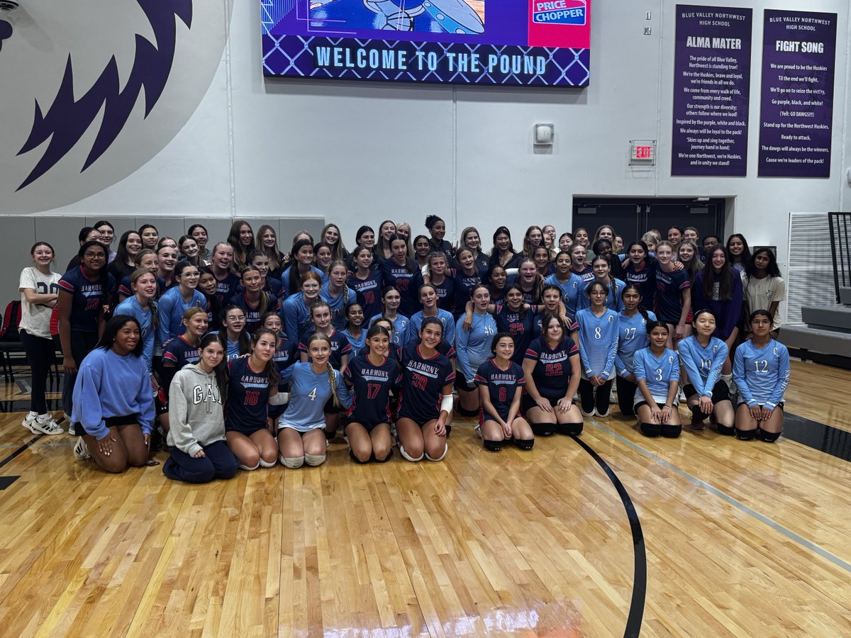 Harmony MS tweet media