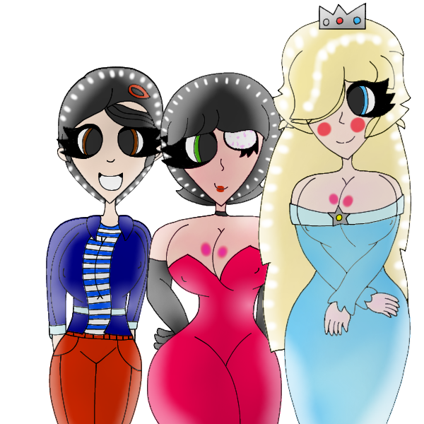ScenieCabbie's tweet photo. Katie, Scarlet Overkill and Princess Rosalina ๐ง๐ปโโ๏ธ๐ฑ๐ปโโ๏ธโญ๐๐
#Katie #ScarletOverikill #PrincessRosalina #SecretLifeOfPets #DespicableMe #SuperMario #Commission #AnimeArt #CartoonArt #Lasses #DigitalArt #FreeCommission #SmallArtists #AUCharacterVersions #HumanArt #PNG #Thick #Curvy https://t.co/GC1MNjVRth