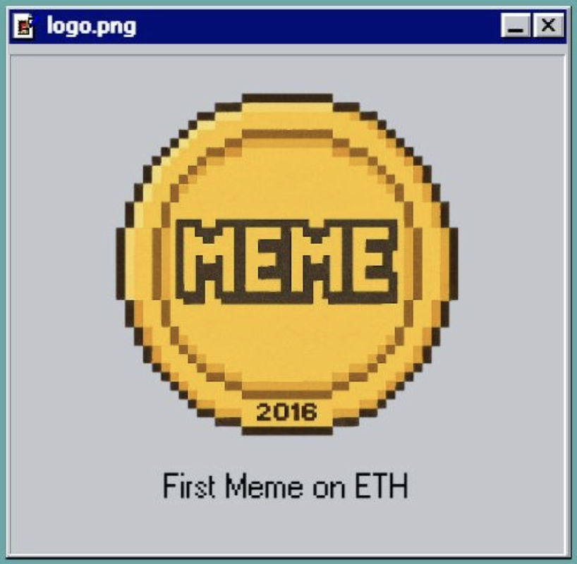 <a href="/Memecoin2016/">Meme 😂</a>  - MEME-ART Genesis Season 1 “Discovery”  Discovery celebrates the uncovering of 2016 relic $MEME by <a href="/tschoerv/">tschoerv.eth</a> 

Editons 1/100 - .01E

<a href="/artistbitcoin/">Crypto Artist Bitcoin</a>
<a href="/artonymousart/">artonymousartifakt</a>
<a href="/CryptoArte/">CryptoArte</a>
@delta_sauce
<a href="/MetageistVR/">Lee Mason ᯅ</a>
@MutagenSamurai
<a href="/TheVERDANDI/">VERDANDI</a>

Curator -
<a href="/ChampagneMan/">MJdata</a>
