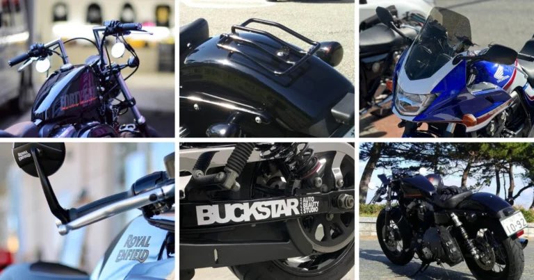 PutiMotor's tweet photo. 予算3万円以内でできる簡単プチカスタム🏍️🧰

・ハンドルバー
・ミラー
・スクリーン
・レバー
・ウインカー
・グリップ
・キャリア
・スマ��ホルダー＆USB電源
・エンジンガード
・フェンダーレス

3万円でも、十分に「自分らしさ」と「使いやすさ」をプラスできます。

https://t.co/2ToxWA40Sq https://t.co/kgTnykyfRZ