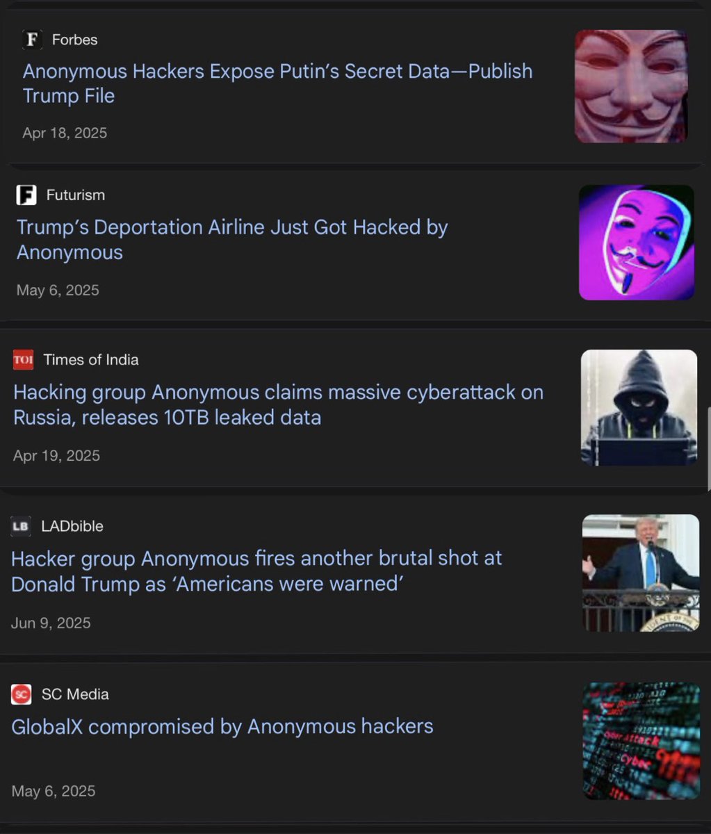 Does your coin appear in international news every couple of months Anon?

CT is still busy pumping cats and dogs… meanwhile the biggest decentralized movement is being led by the Founder of Anonymous and Co-Founder of 4chan.

$Anon
-2.9m mc (17m ath) 

Don’t fade the biggest