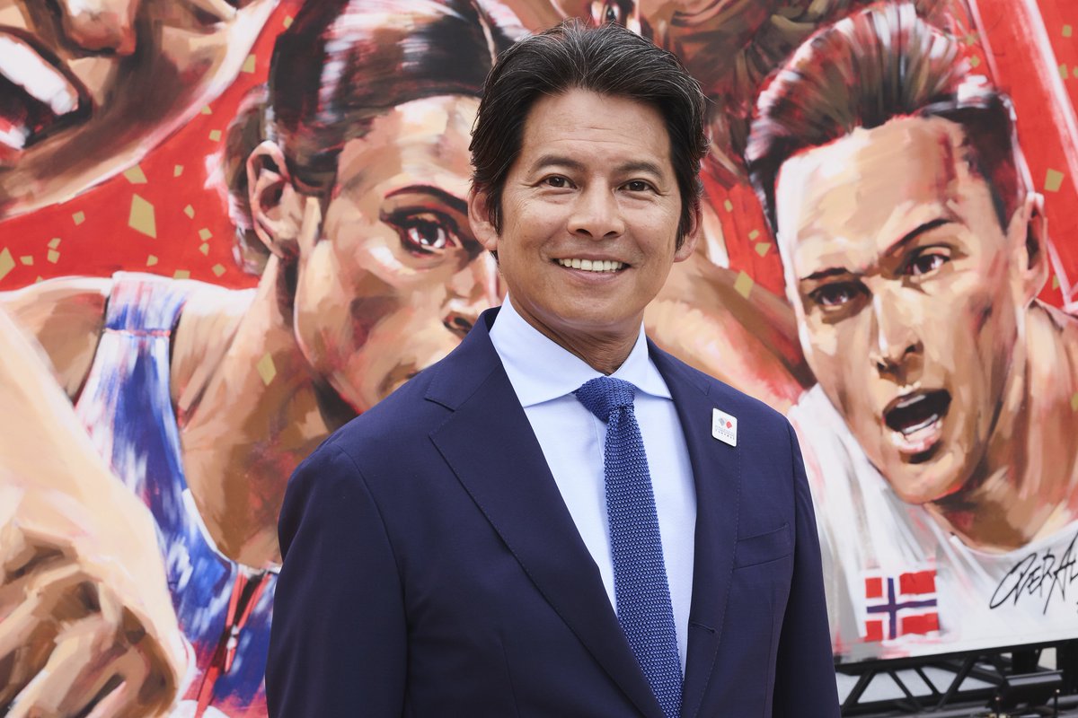 織田裕二＆#今田美桜 インタビュー🍋 ＼ #世界陸上 への期待感を告白