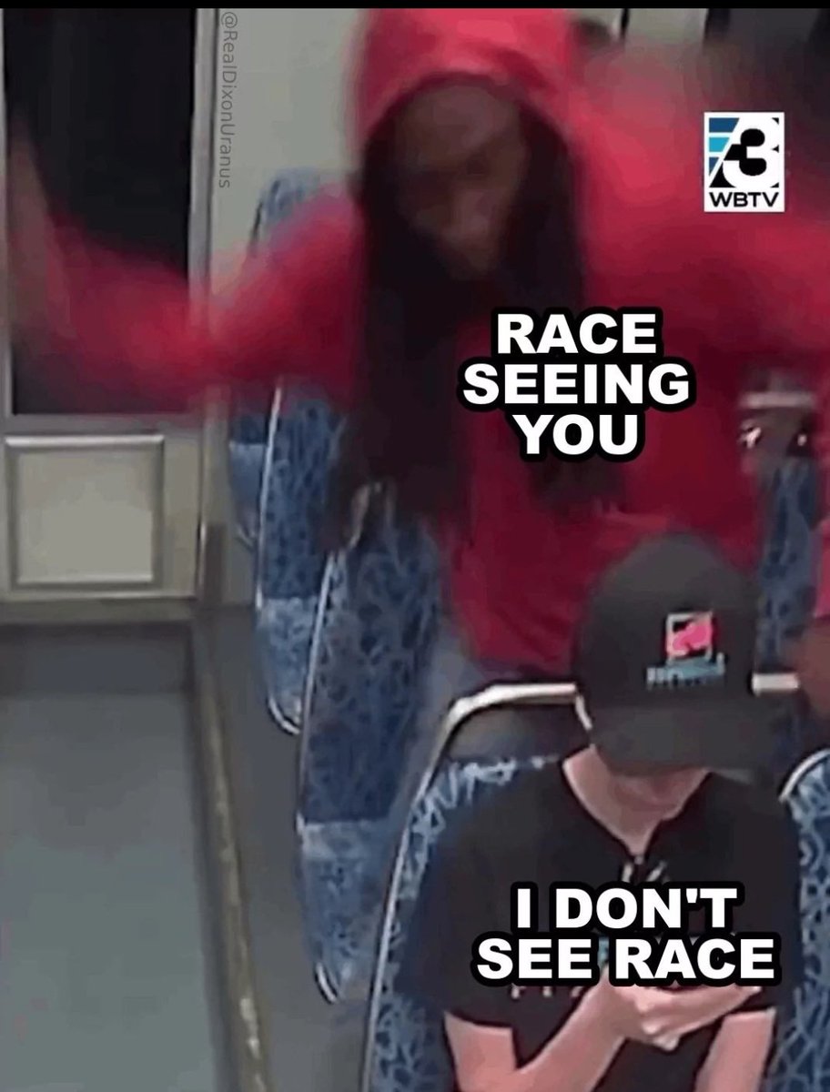 <a href="/libsoftiktok/">Libs of TikTok</a> Race seeing you
Vs
I don't see race