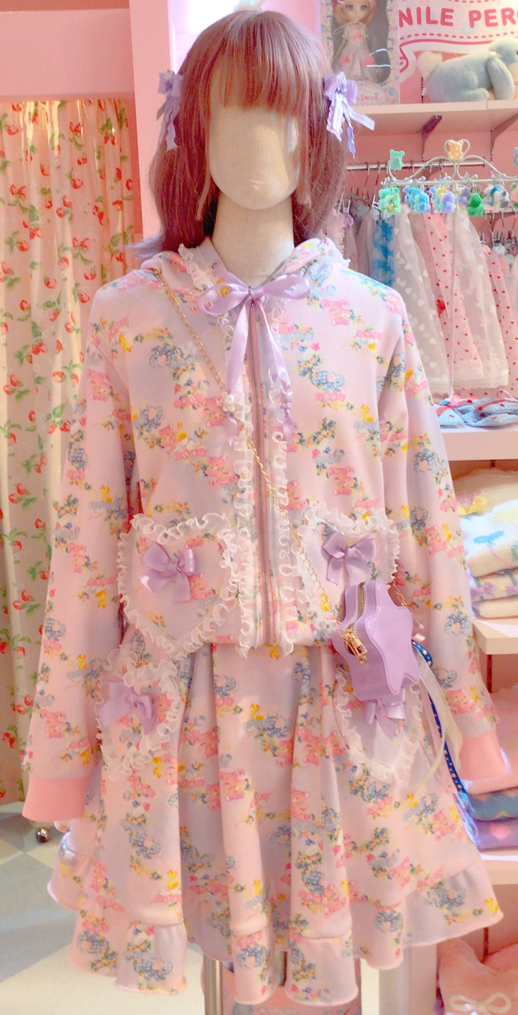 NILE PERCHラフォーレ原宿店 (@NP_Laforet) / X