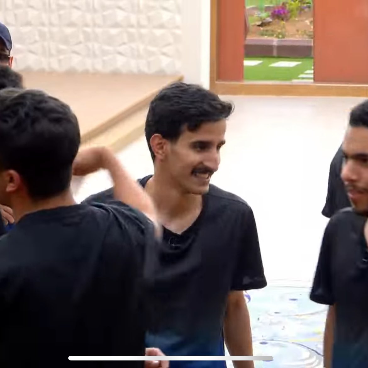 #سعد_ال_مخفور #كاريزما40 
الافضل ❤️