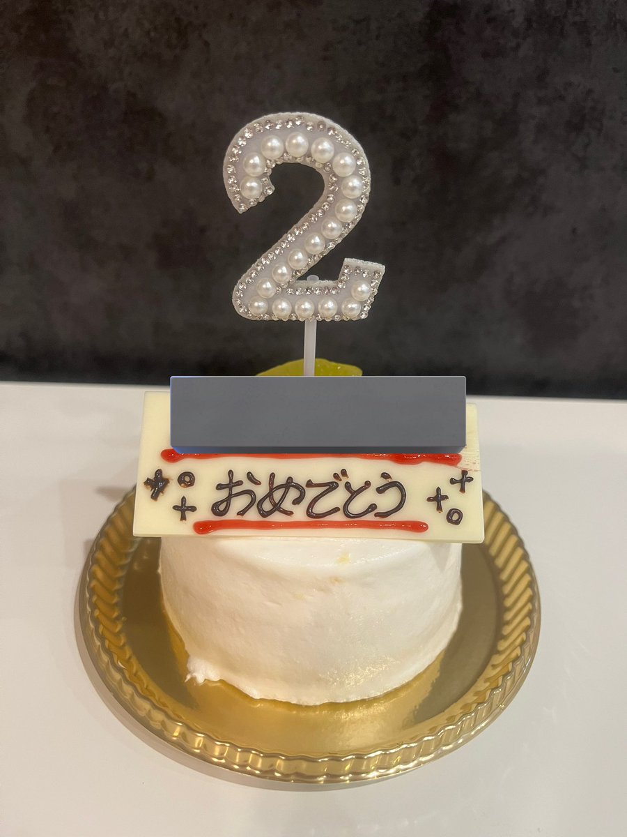 先日ふたごが2歳の誕生日を迎えました！
誕生日プレゼントはハーネスと噴水マットにしました。噴水マット喜んでくれるかなぁ〜
祖父母からは名前入りのTシャツもらいました。意外と似合う😂