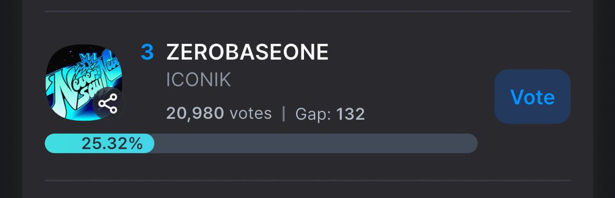 For these who wasn’t able to use their votes please drop your votes on FAN STAGE PICK📢

it’s another 🏆 for Music bank 

fancast.go.link/8dzVi

#ZEROBASEONE #ZB1 #제로베이스원