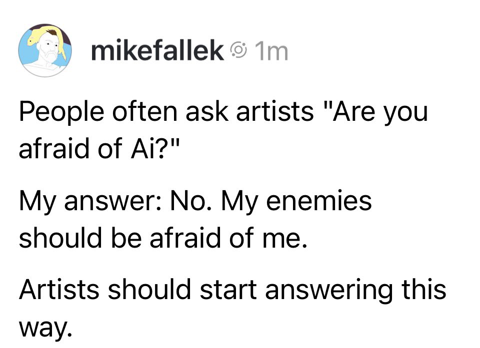 Mike Fallek (@biglilweasel) on Twitter photo 