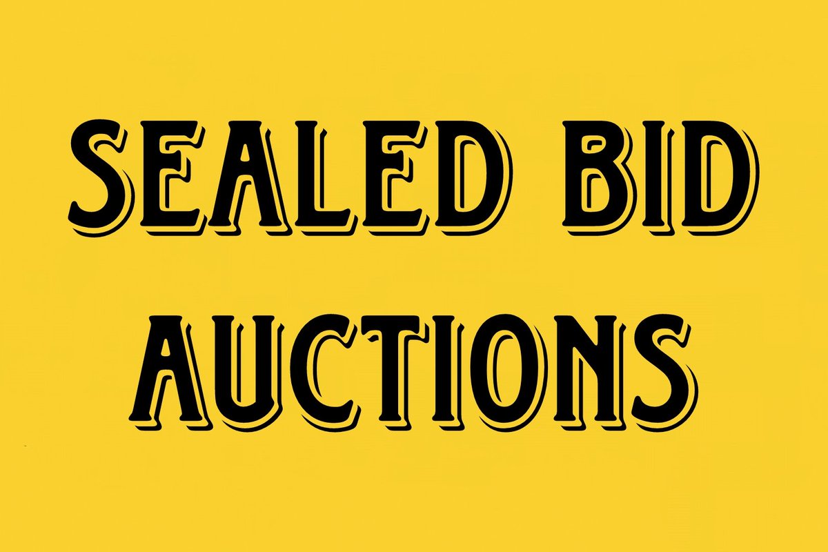 Sealed Bid Auctions

NFT auctions where bidders can't see competing bids until reveal. No sniping, no psychological manipulation pure market discovery. Built with encrypted euint bids on fhEVM.....

<a href="/zama_fhe/">Zama</a>