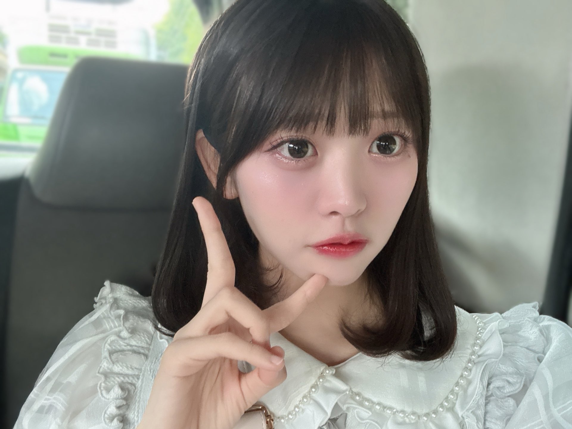 ayumi♡ ページ AMBIDEX Store 〇WAAN JACQUARD ハーフジップブルゾン(F GRAY