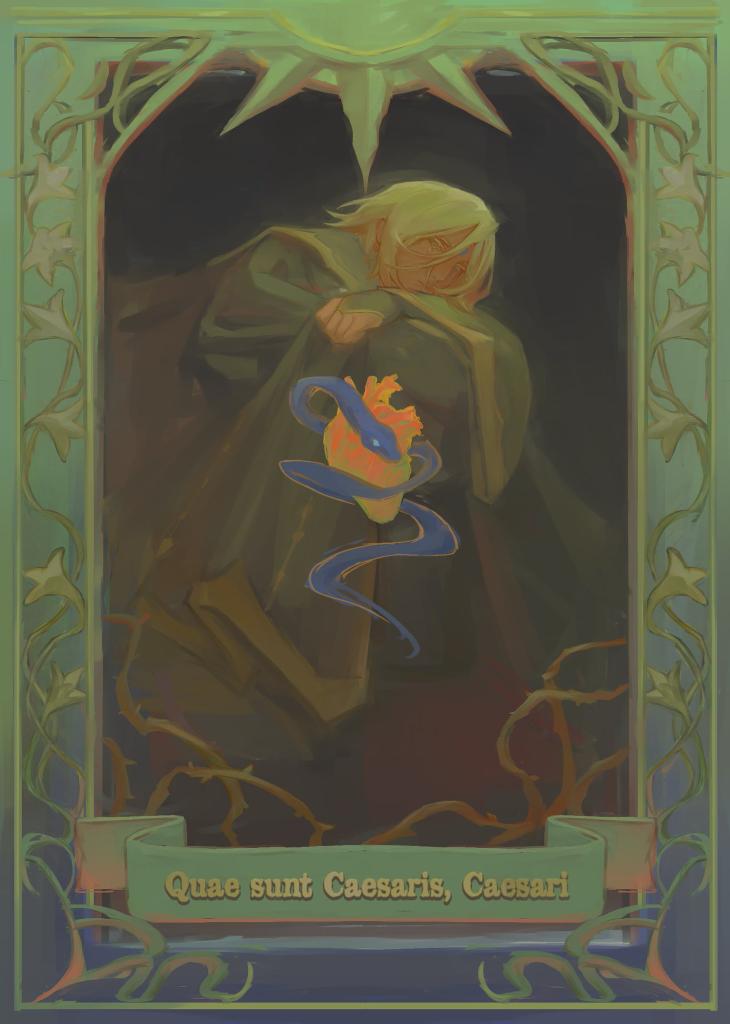 Justice
#crk #truthlessrecluse