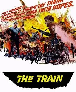 فيلم القطار (١٩٦٤)
sima.club/film~The_Train…
أبطال الفيلم: بيرت لانكستر و بول سكوفيلد و جين مورو
تدور أحداث الفيلم في عام ١٩٤٤، يُحمّل عقيد ألماني قطارًا بكنوز فنية فرنسية لإرسالها إلى ألمانيا. يجب على المقاومة إيقافه دون إتلاف الحمولة.