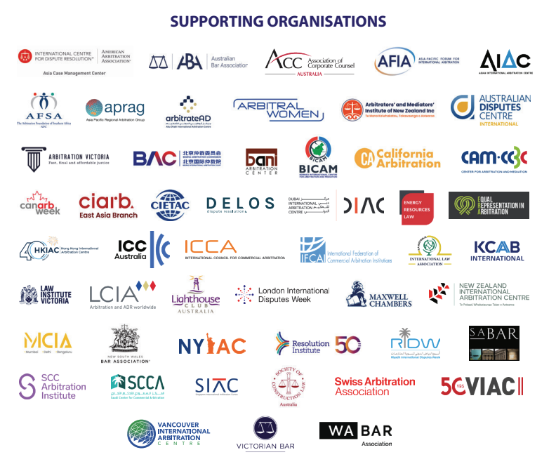 BACBIAC's tweet photo. BAC/BIAC is delighted to support Australian Arbitration Week (AAW), taking place from 12 to 17 October 2025 in Sydney. You can explore the full IA Conference Programme and register here: https://t.co/H49RD88xWE
CPD points are available, subject to eligibility. https://t.co/QQPyd92fV6