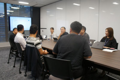 当社を中途退職されたアルムナイ（卒業生）のみなさんと、はじめての意見交換会を開きました。それぞれの会社で活躍している卒業生と楽しくお話しできて、とてもいい時間に。これからも私たちはアルムナイ活動を実施していきます。

cti.co.jp

#中電CTI
#アルムナイ
#卒業生