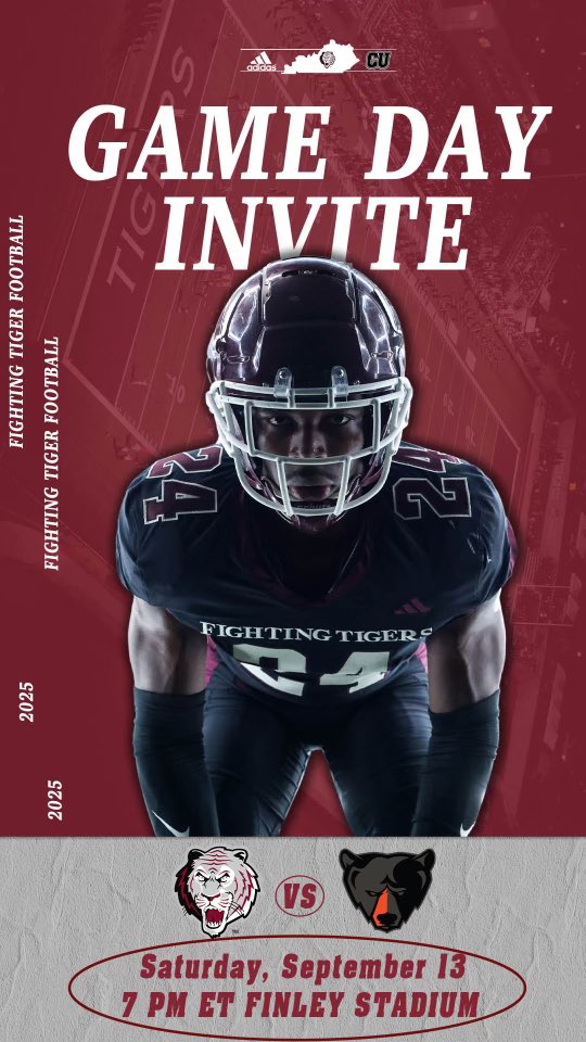 Thank you for the game day invite  <a href="/CoachHBrown8/">Hunter Brown</a> <a href="/CvilleTigersFB/">Campbellsville Football</a> <a href="/wcsIHSfootball/">Independence Football</a>