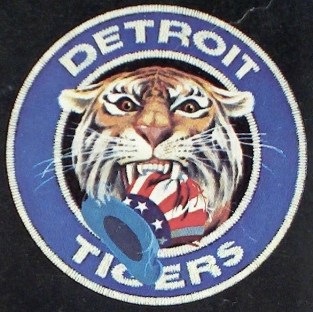 TIGERS WIN! … which means there’s a “rustic” feel to our new magic number ⬇️ … 👍⚾️ #RepDetroit