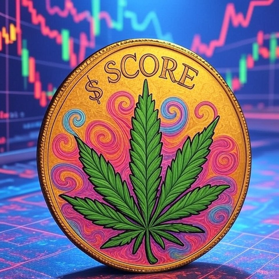 GanjaScore's tweet photo. Get that #raiddrop!!! #Earndrop!
Ready for another round of $SCORE rain - #airdrop?
1. Raid this: https://t.co/Acw95SFL7o
2. Drop "$SCORE is burning 🔥 hot!" In the comments!
3. Drop your $Solana addy! Comment done with proof!
Delivery in 24hrs!
#airdrops #memecoins #crypto https://t.co/vZGfqA2mLr