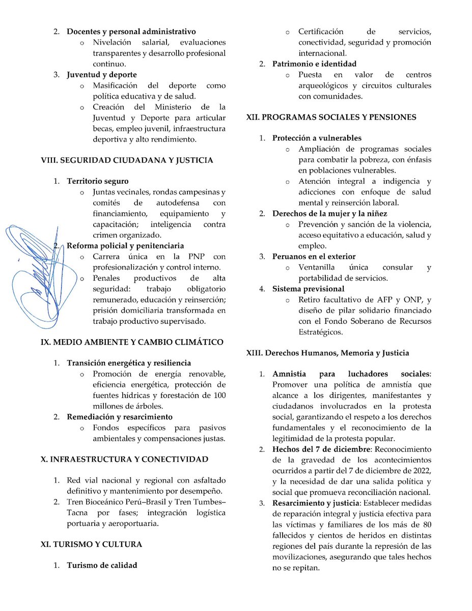 Hoy dimos respuesta y agradecimiento a la invitación de PODEMOS PERÚ presentando nuestro Programa Mínimo de Participación en calidad de invitado. Consideramos imprescindible un debate previo que permita armonizar propuestas y colocar en el centro las aspiraciones de nuestro