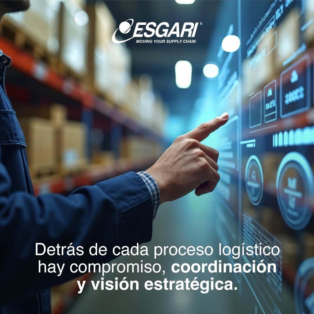 RetailersM's tweet photo. Esgari entiende la logística en retail como continuidad, seguridad y estrategia. Cada solución busca garantizar el abasto y la experiencia en punto de venta.

🔗 Conecta tu operación retail con ESGARI → https://t.co/JTo5EzuvLN https://t.co/RUTZjGfpbf