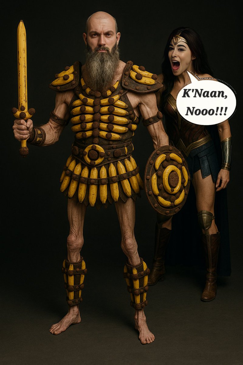 K'Naan, Nooo!!! G+G #199