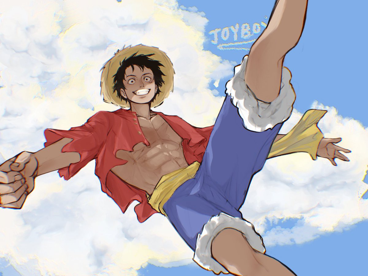 joy boy