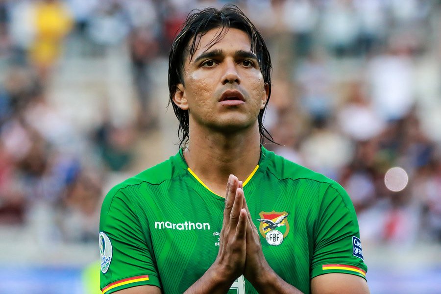 Los 3 máximos goleadores de la historia de las eliminatorias: 

🇦🇷36-Lionel Messi
🇺🇾29-Luis Suárez
🇧🇴22- Marcelo Moreno Martins