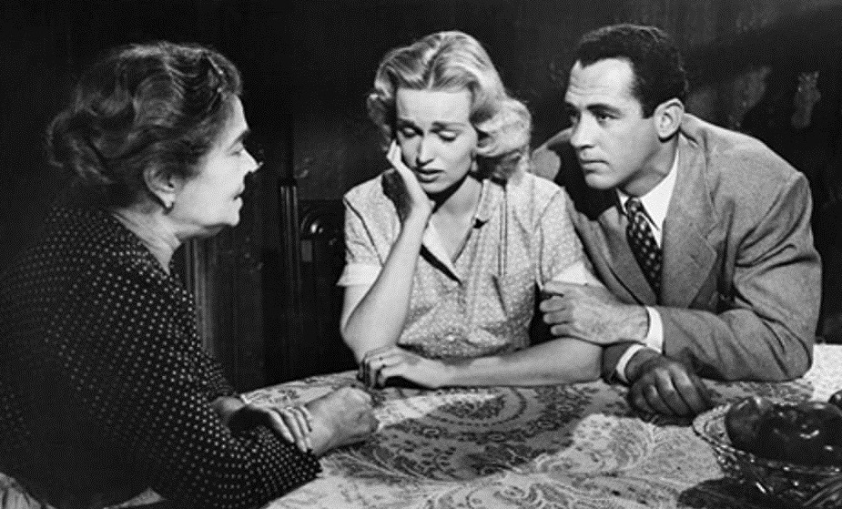 KeysSteven's tweet image. Marty, Clara, they&apos;ll be fine, it&apos;s Gin who needs a BFF.
THIS friend&apos;s best advice, give Tommy boy the kiss-off!

#marty (minciotti steele paris) @tcm #westerns #tcmparty