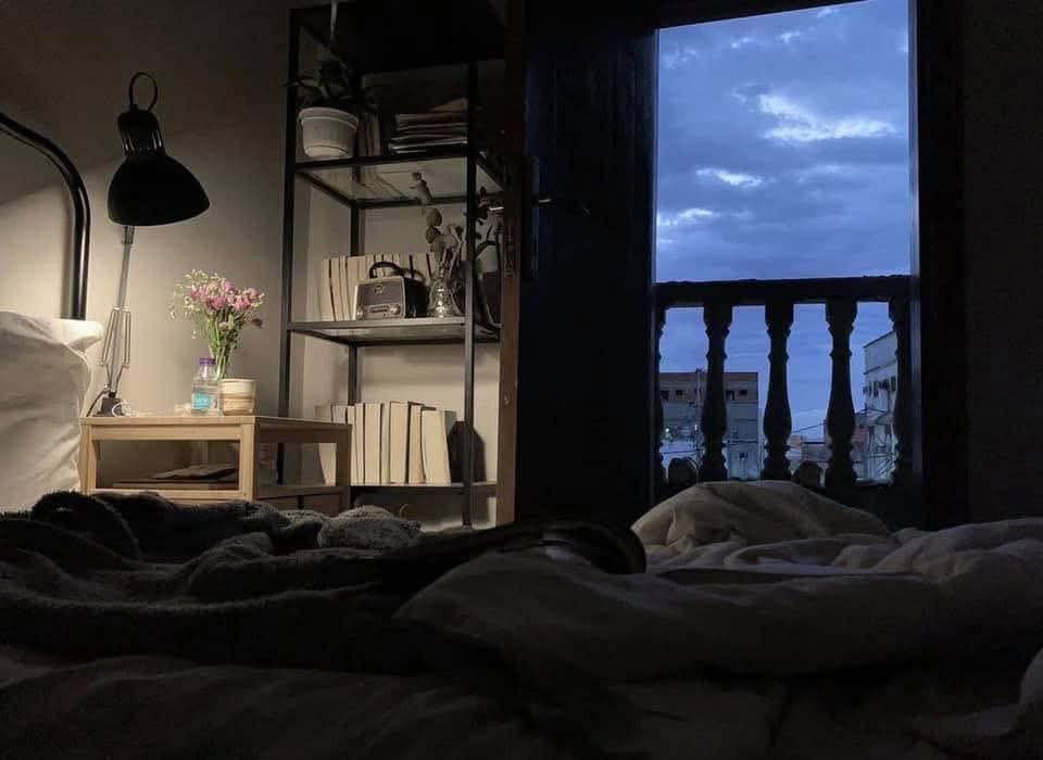 وفي فجر هدا اليوم 🕊️🤎
اللهم اجعلنا ممن قُلت فيهم
 ﴿ وَالذين هُمْ عَلَىٰ صَلَواتِهِمْ يُحَافِظُونَ﴾
اللهم لا تحرمنا لذة الوقوف بين يديك في كل ⁦ صلاه
واجعل صلاة⁩ الفجر⁩ وقرآن الفجر⁩ أحب لنا من الدنيا وما فيها يآرب العالمين 🤲 🤲🏻