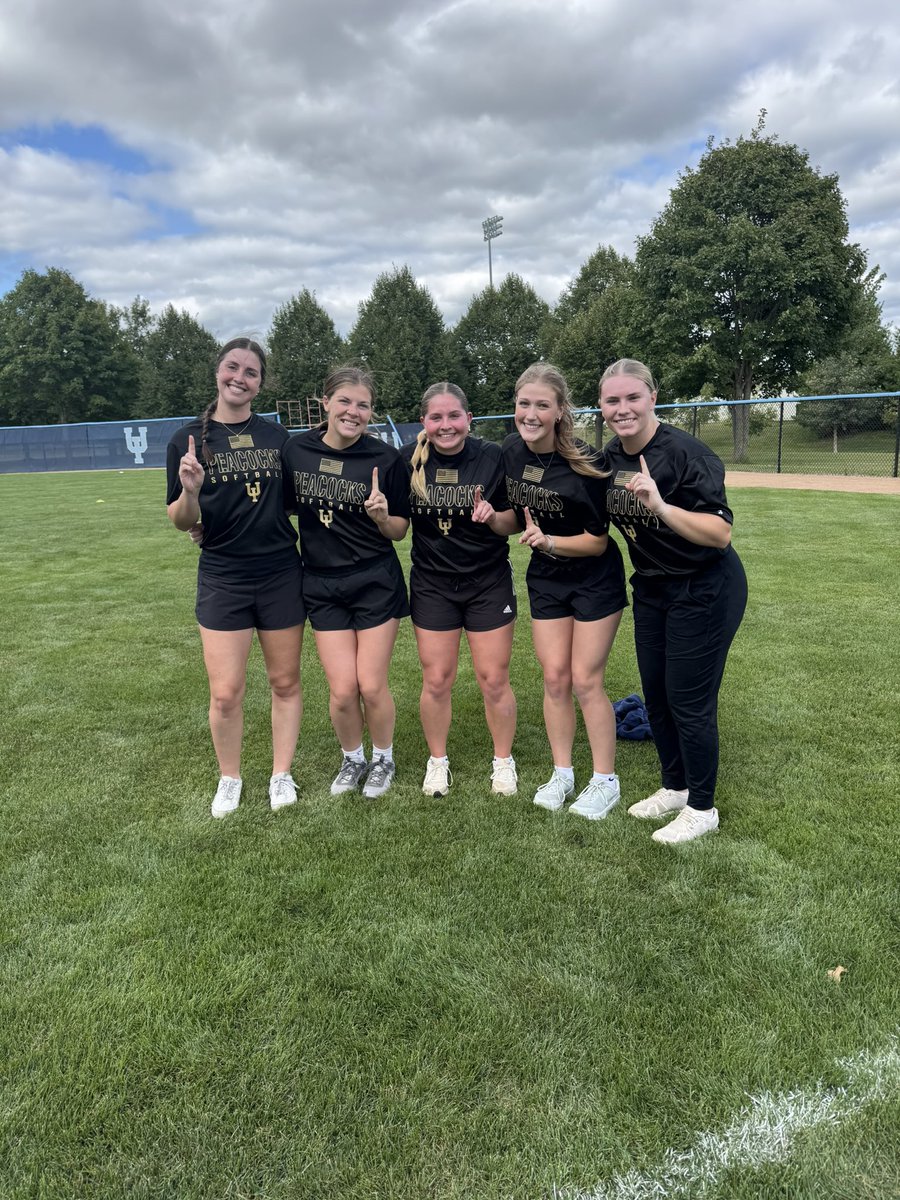 Upper Iowa Softball tweet media