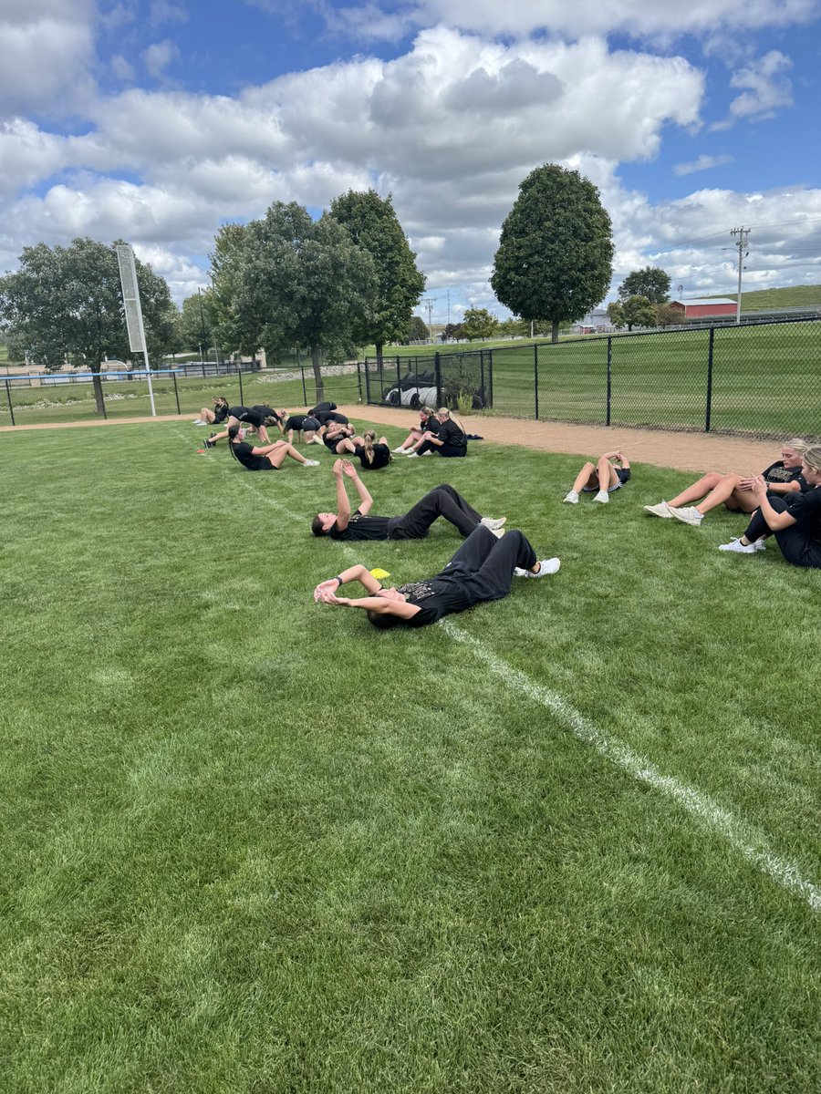 Upper Iowa Softball tweet media