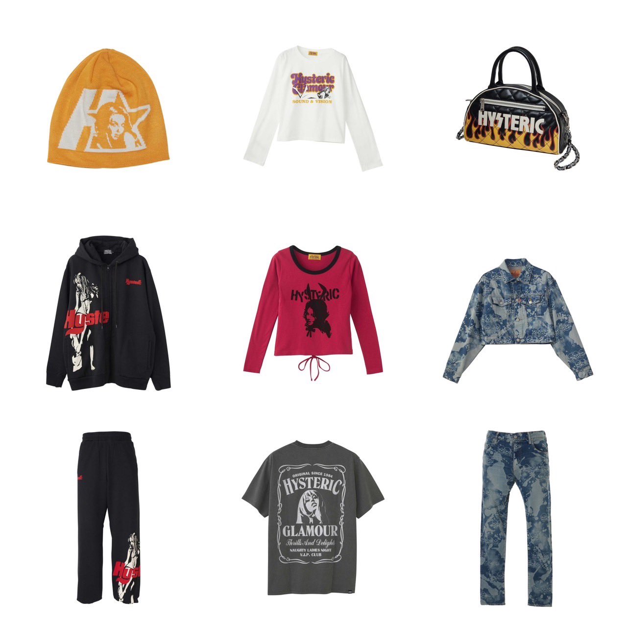 HYSTERIC GLAMOUR STORE (@hysyokohama) / X