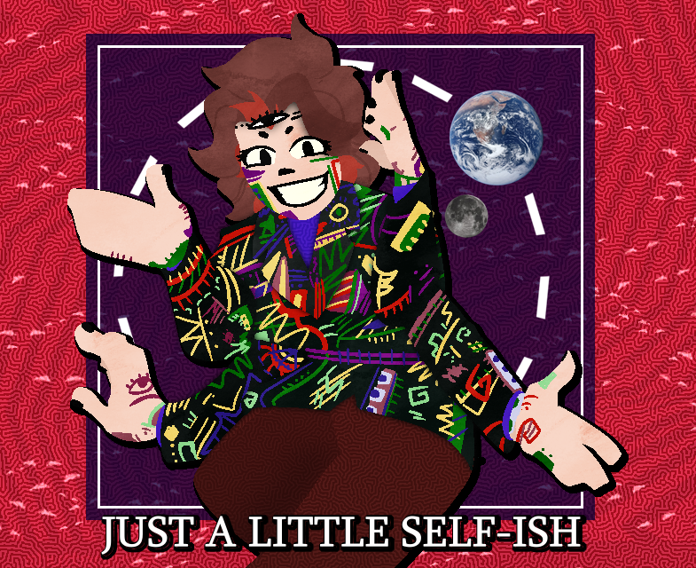 My first attempt at doing lineless art, wanted to draw my oc in more of a Will Wood theme for a while now
#ocart #digitalartwork #drawing #willwood