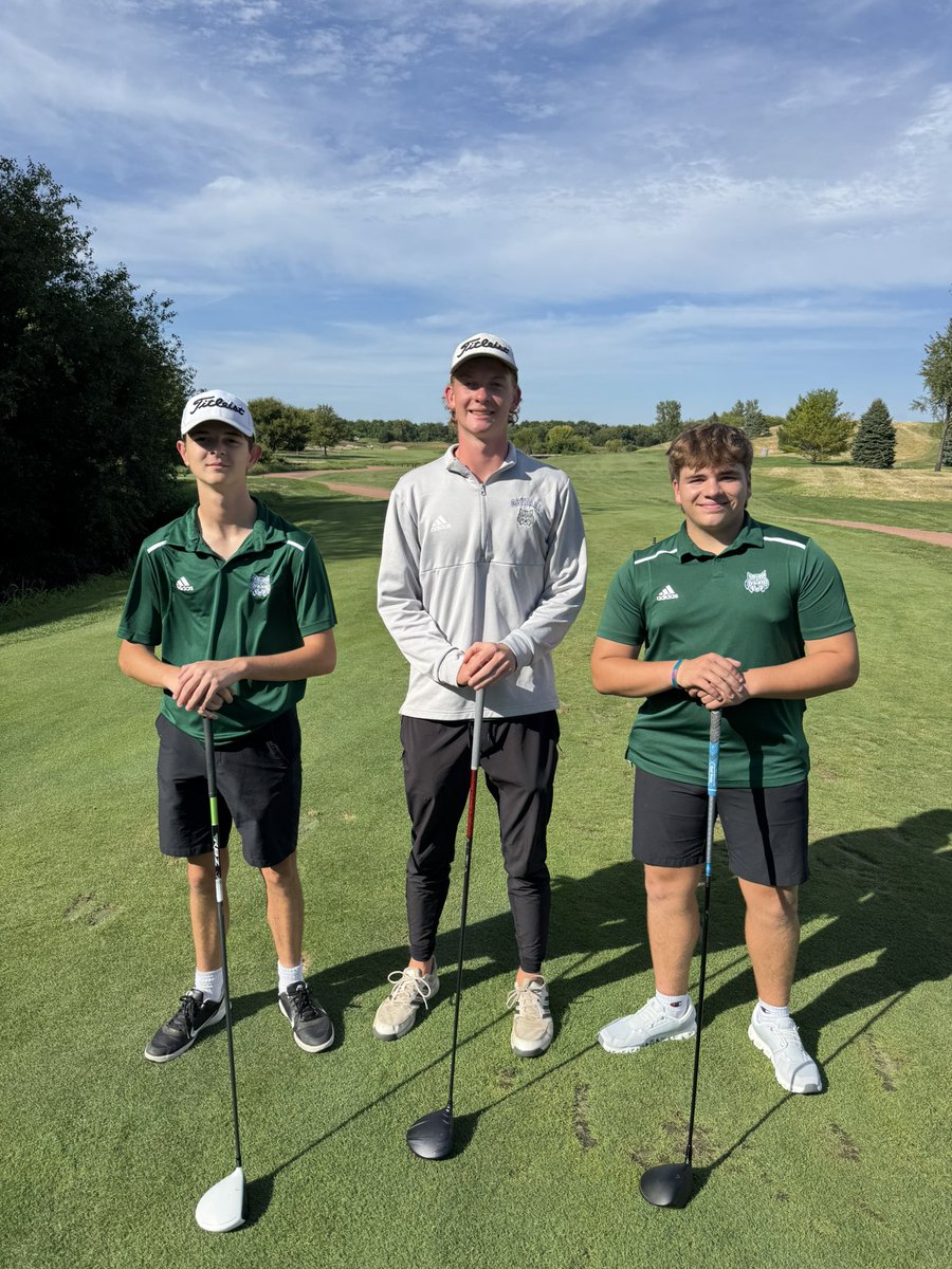 PHS Wildcat Golf tweet media