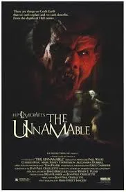 فيلم اللا اسم له (١٩٨٨)
sima.club/film~The_Unnam…
أبطال الفيلم: تشارلز كلاوسمير، و مارك كينسي ستيفنسون، و ألكسندرا دوريل
تدور أحداث الفيلم عندما يزور طلاب جامعيون منزلًا مسكونًا، حيث حُبس وحش قبيح يُدعى "اللا اسم له" في قبو في القرن التاسع عشر.