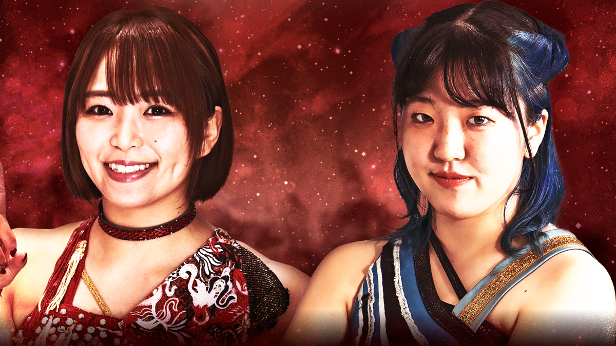 センダイガールズプロレスリング-SENDAI GIRLS PROWRESTLING- on