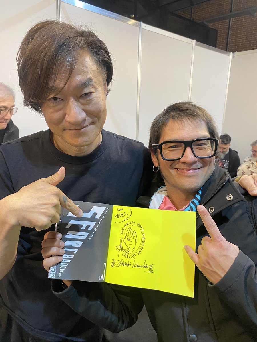 HITOSHI ⭐️14 💻🎥🎞🎬 tweet media
