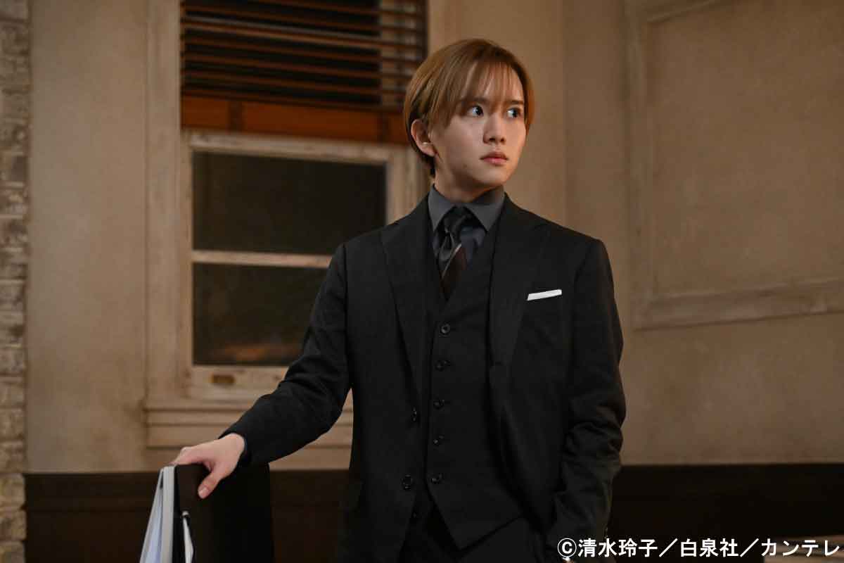 秘密〜THE TOP SECRET〜』月10ドラマ【公式】 (@himitsu_ktv) / Posts / X