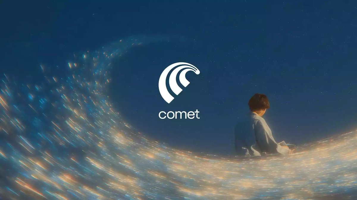 theflutterboi's tweet image. 5 invites available for comet browser!

#comet #perplexity