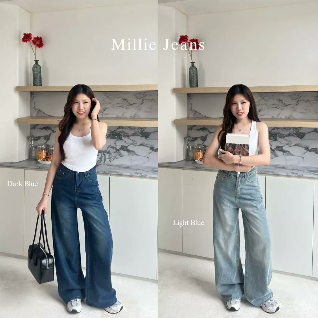ThEGuN35's tweet image. #Beberlin กางเกงยีนส์ ขากระบอกใหญ่ สีเฟด รุ่น Millie Jeans  #shopeefashion 
สั่งซื้อคลิก👇
shopee.co.th/beberlin.th/28…