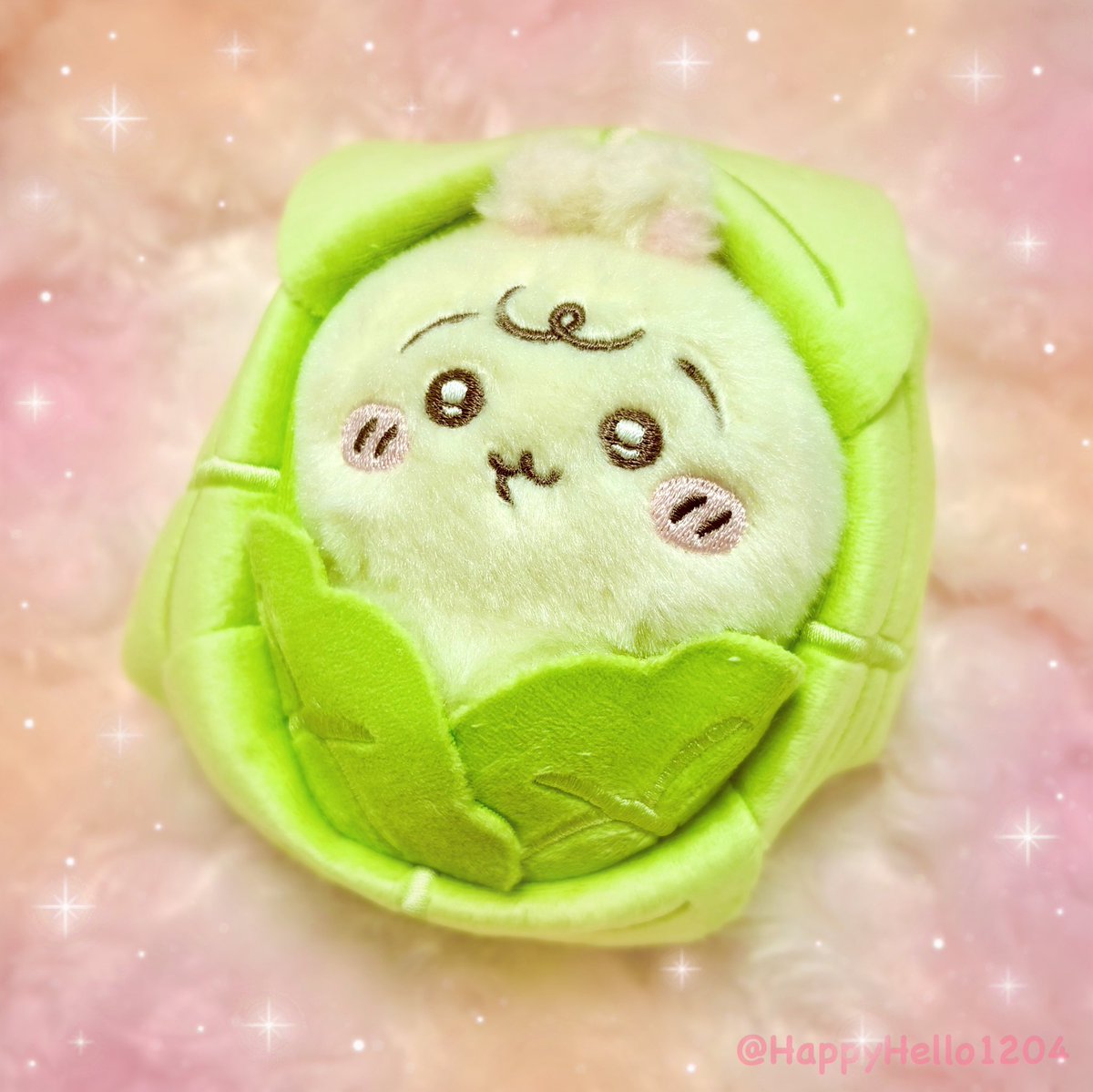 Chikawa Baby Cabbage🥬

#ちいかわ