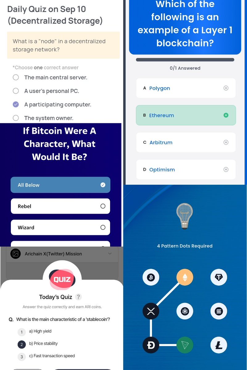 HzKrypto's tweet image. Gm Gm!
📅10•09•2025 Quiz Ans
✍️Xenea :☞C ✔️
✍️Arichain :☞B ✔️
✍️Marina :☞B ✔️
✍️Spur :☞A✔️
✍️Syntax :☞B ✔️
🔓Vault Combo
🪧8-7-4-2 ✅
🏆Earn 100 Syntax pts
LIKE❤️+R🔁T
@cysic_xyz @GiveRep #xeneaquiz @inspectxyz #SyntaxVerse #Spurquiz @zama_fhe