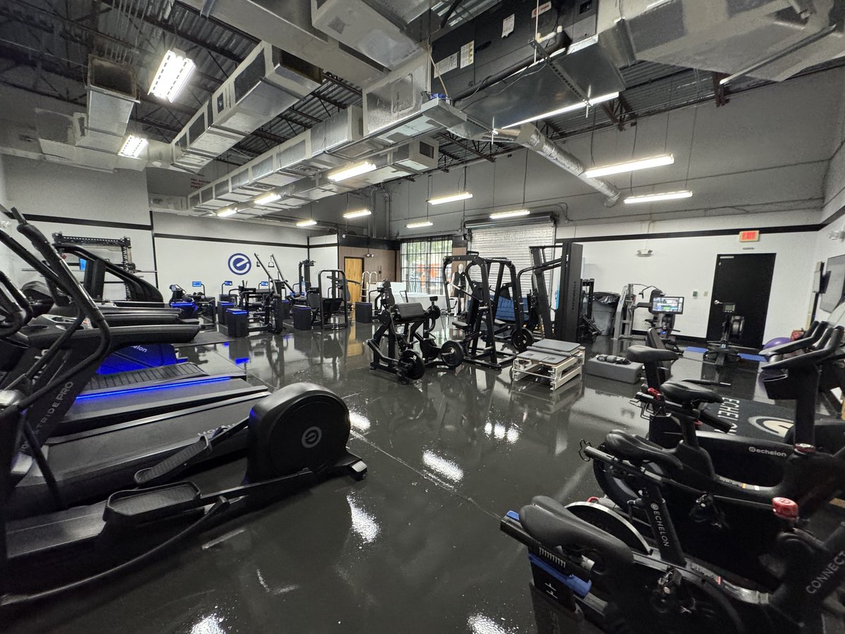 LFOUNDOS's tweet image. We are pumped to share that Echelon’s brand-new commercial showroom in Orlando, Florida is officially open! 

Please email me at lfoundos@echelonfit.com to book a visit. 

So much more than a bike.... @Echelon_Fit