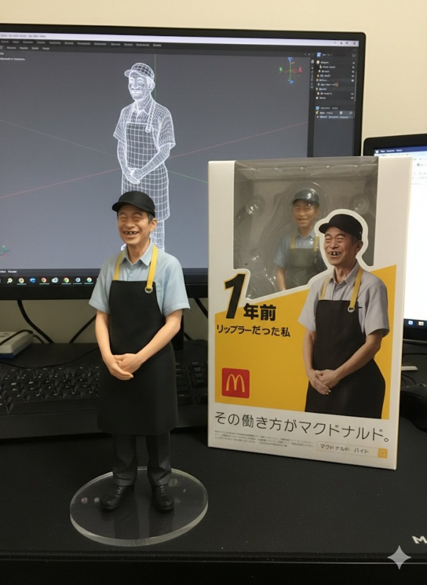 ハッピーセットでついてきたｗｗｗｗｗｗｗｗｗｗｗｗｗｗｗｗｗｗ
