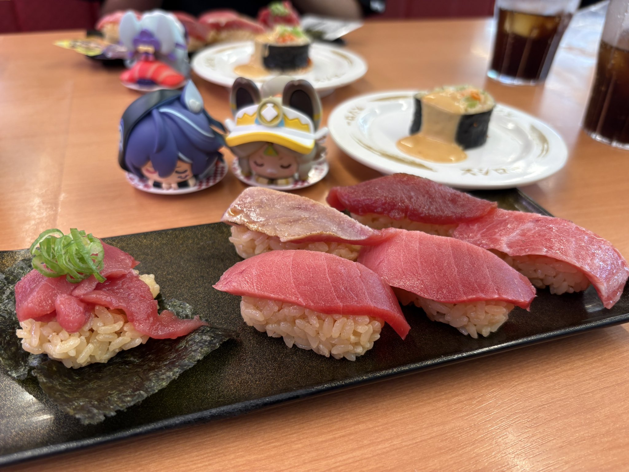 スシロー お水@原神 on X: 