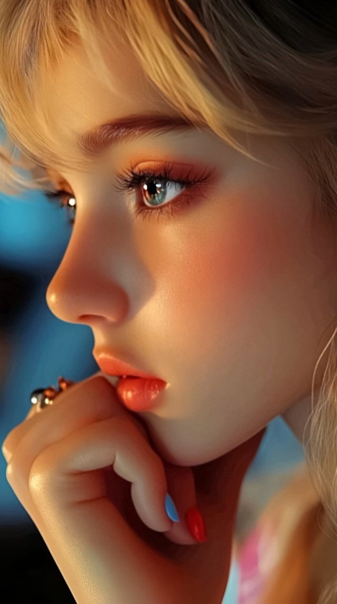 ⋆

✦ Veiled Heart Echo ✦

I keep a name unspoken
a whisper sealed in air
too fragile for the daylight
yet burning everywhere

In silence grows the longing
a secret veiled, unseen
my heart becomes your mirror
where only you have been

#WhispersOfTheSoul
#SilentLonging
⋆
💙🤍❤